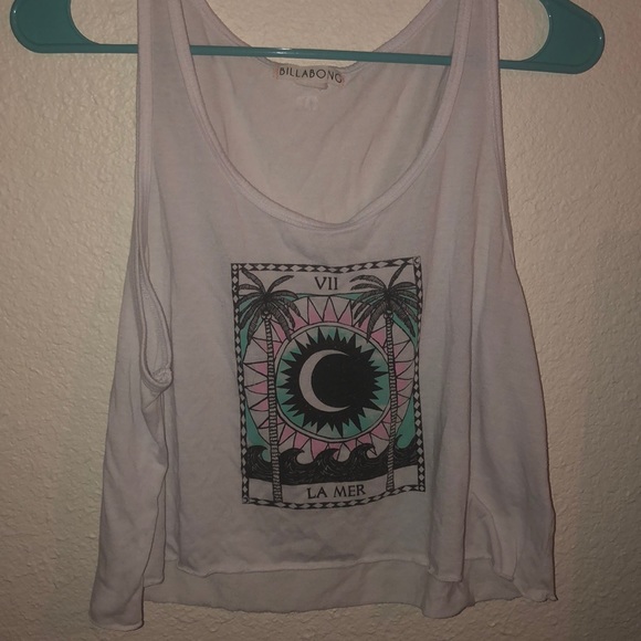 Billa bong crop top - Picture 1 of 2